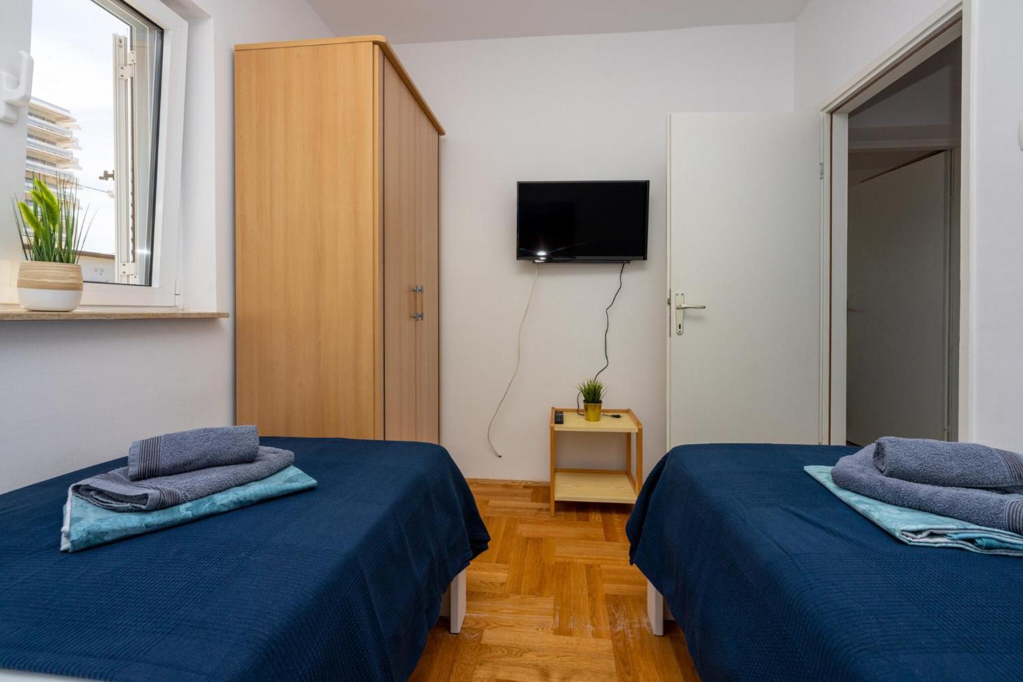 Podvezanec Lägenhet Dramalj Exteriör bild