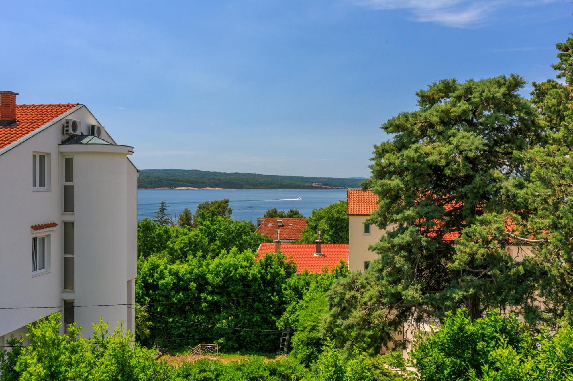 Podvezanec Lägenhet Dramalj Exteriör bild